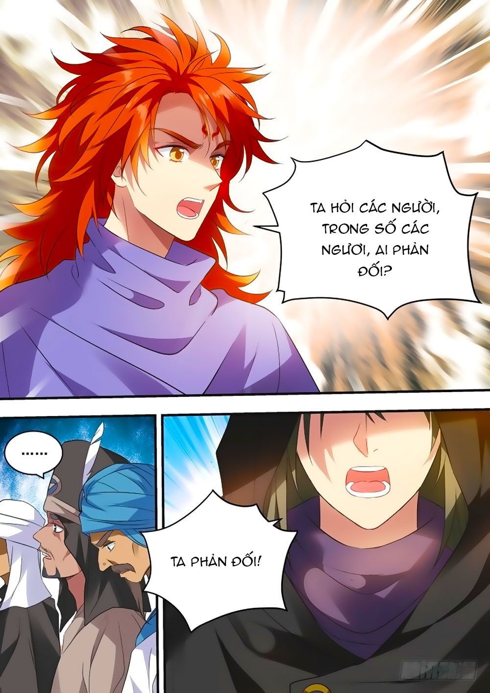 Hệ Thống Chế Tạo Nữ Thần Chap 219 - Next Chap 220