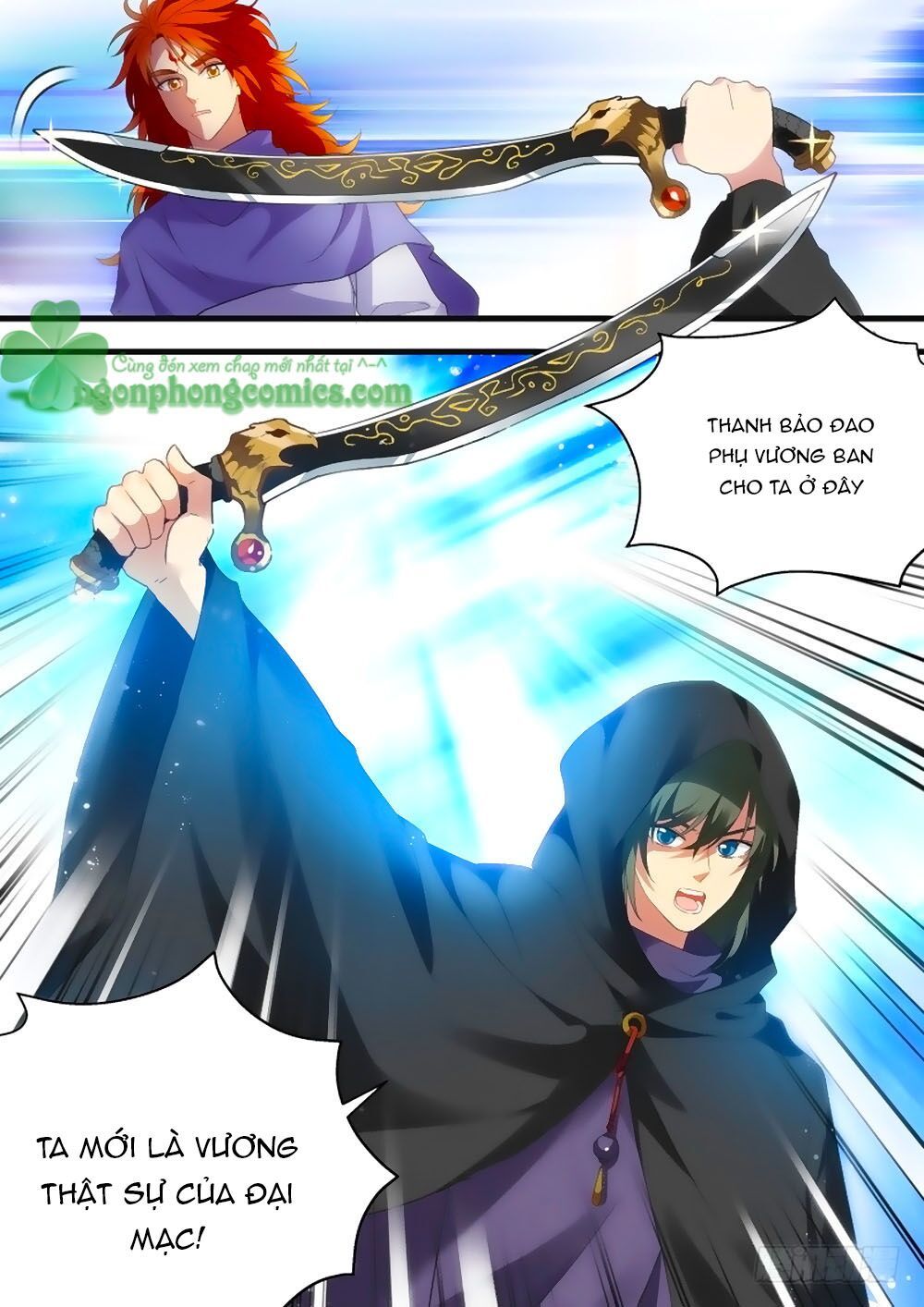 Hệ Thống Chế Tạo Nữ Thần Chap 219 - Next Chap 220