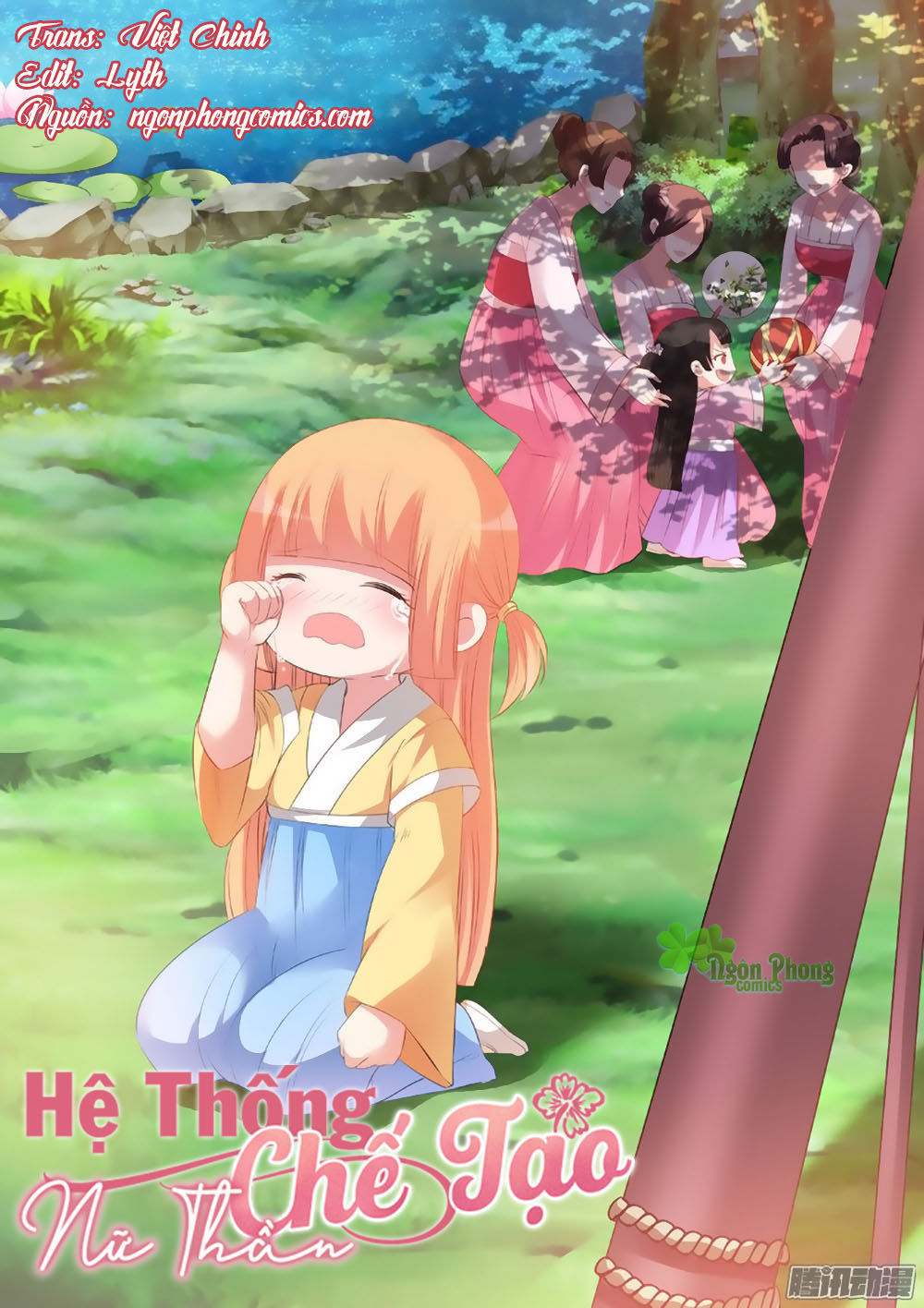 Hệ Thống Chế Tạo Nữ Thần Chap 25 - Next Chap 26