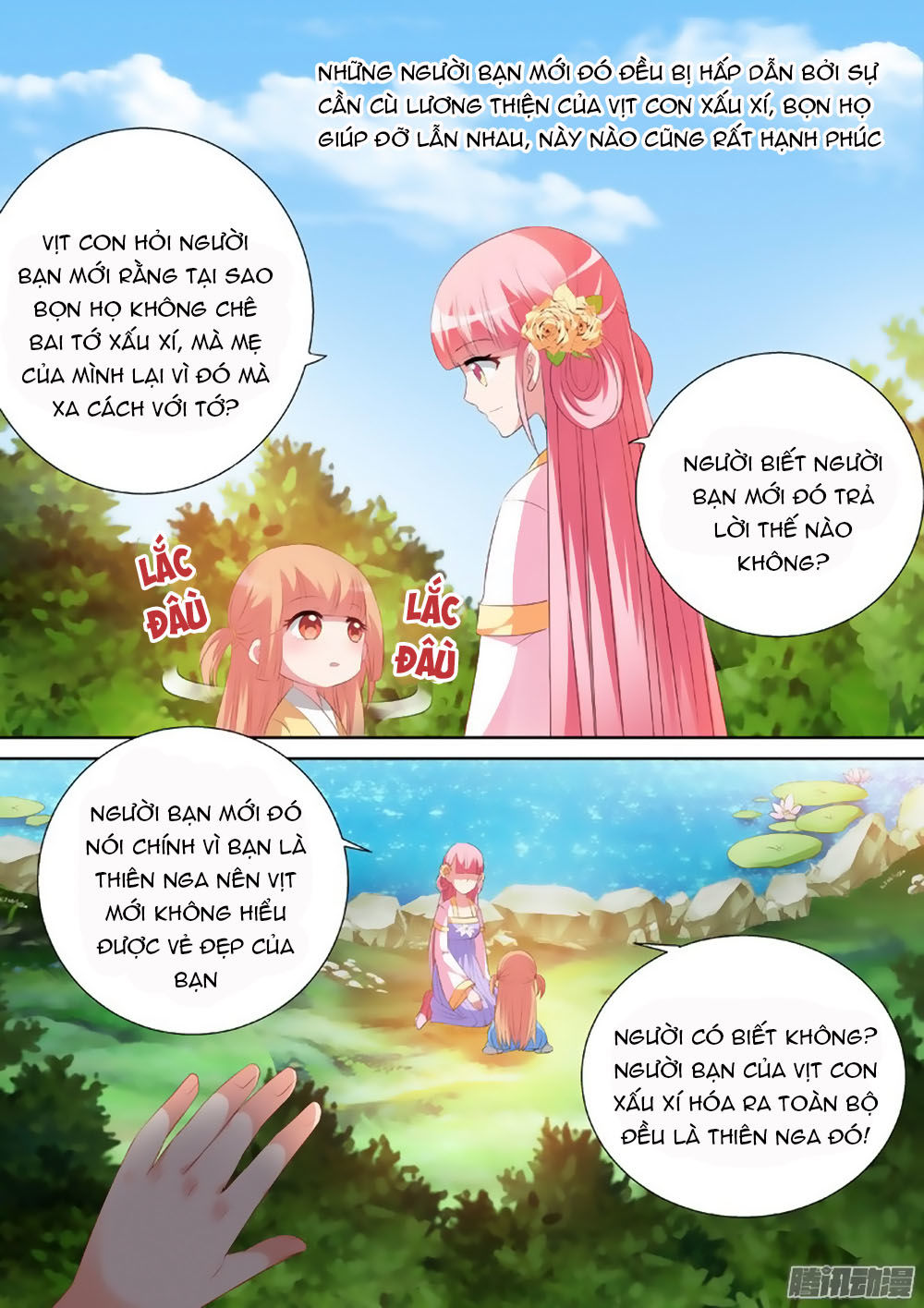 Hệ Thống Chế Tạo Nữ Thần Chap 25 - Next Chap 26