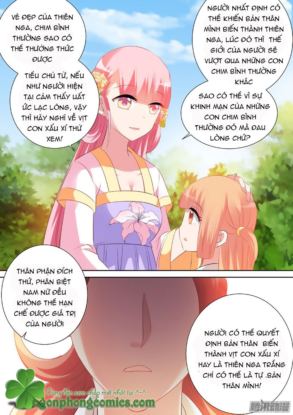 Hệ Thống Chế Tạo Nữ Thần Chap 25 - Next Chap 26