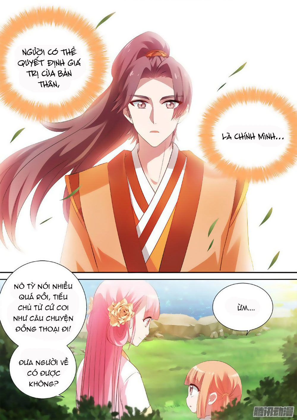 Hệ Thống Chế Tạo Nữ Thần Chap 26 - Next Chap 27