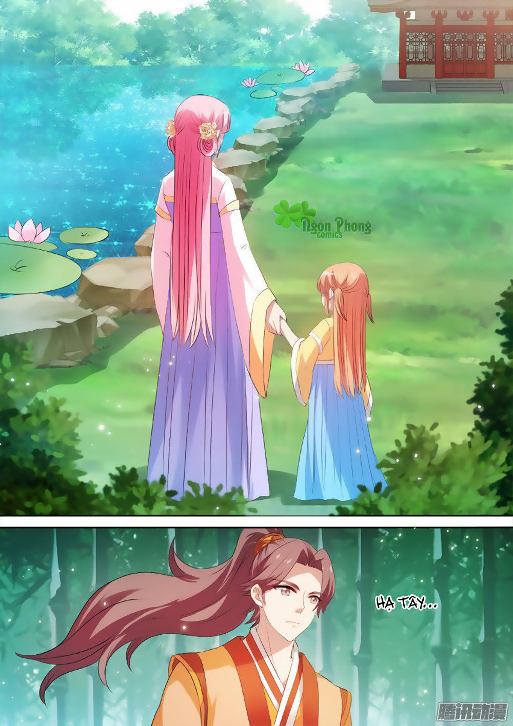 Hệ Thống Chế Tạo Nữ Thần Chap 26 - Next Chap 27