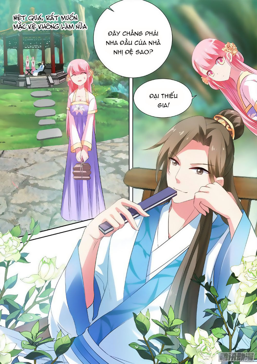 Hệ Thống Chế Tạo Nữ Thần Chap 26 - Next Chap 27