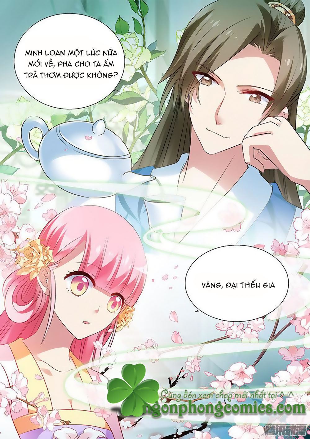 Hệ Thống Chế Tạo Nữ Thần Chap 26 - Next Chap 27