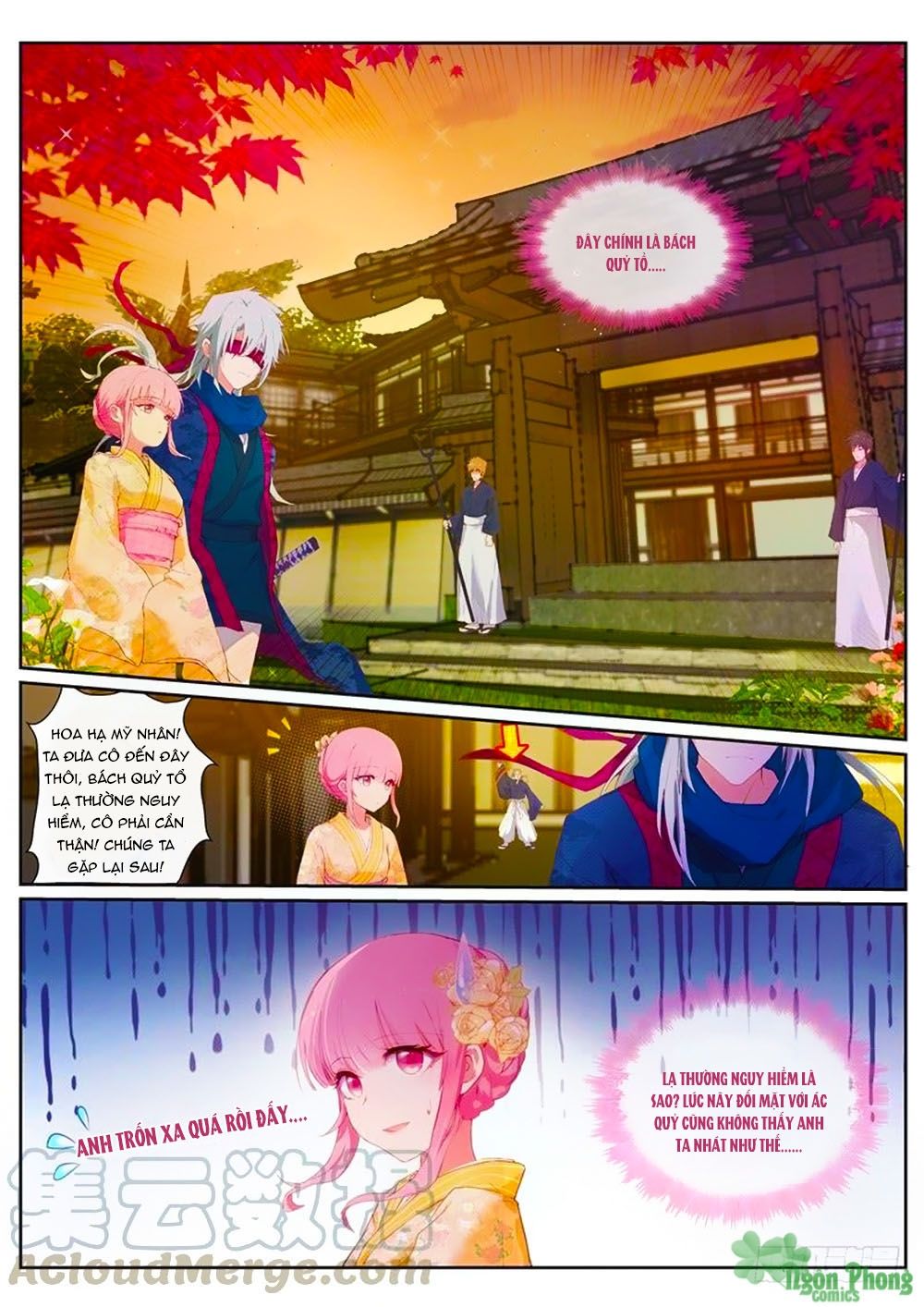Hệ Thống Chế Tạo Nữ Thần Chap 281 - Next Chap 282