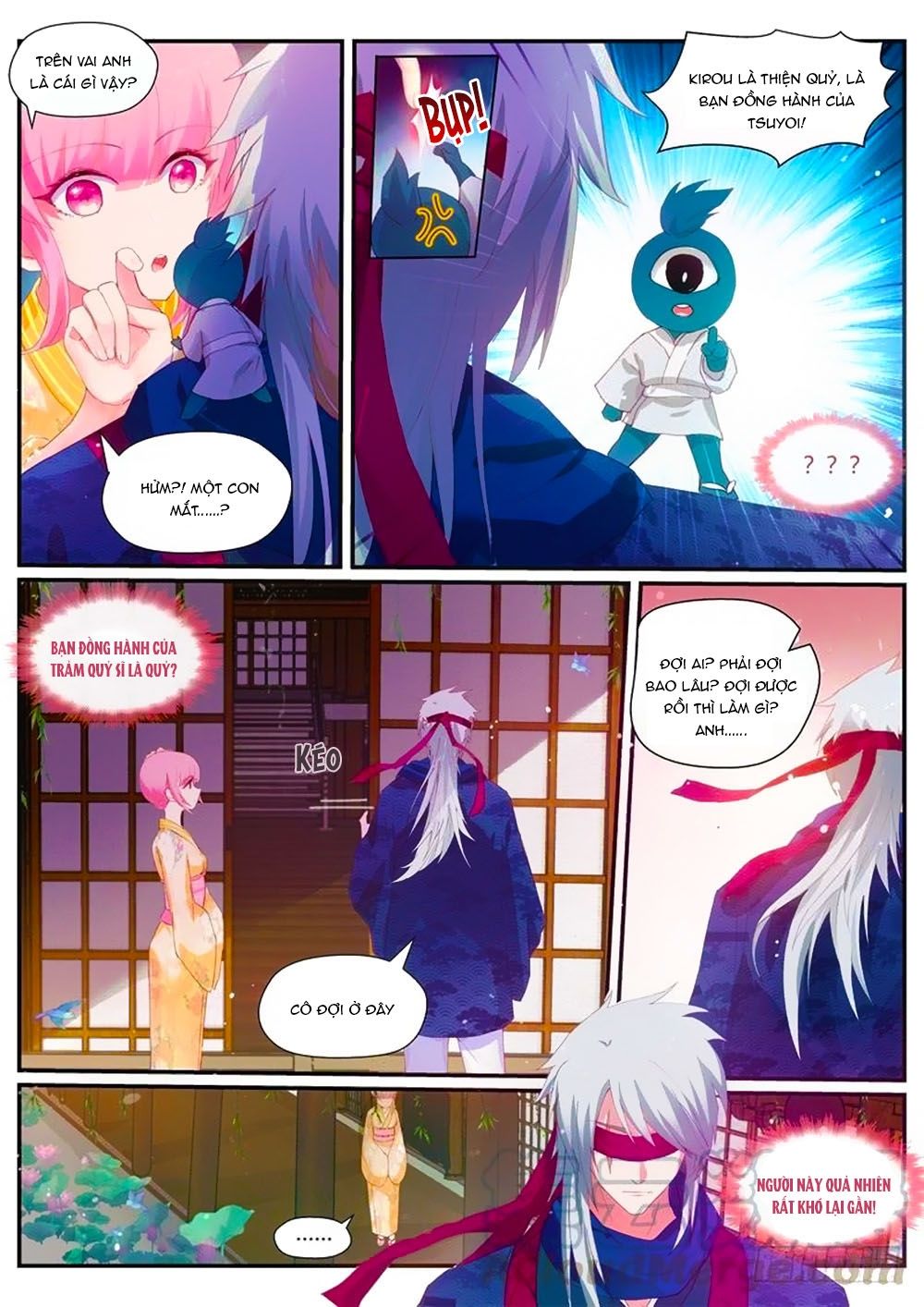 Hệ Thống Chế Tạo Nữ Thần Chap 281 - Next Chap 282