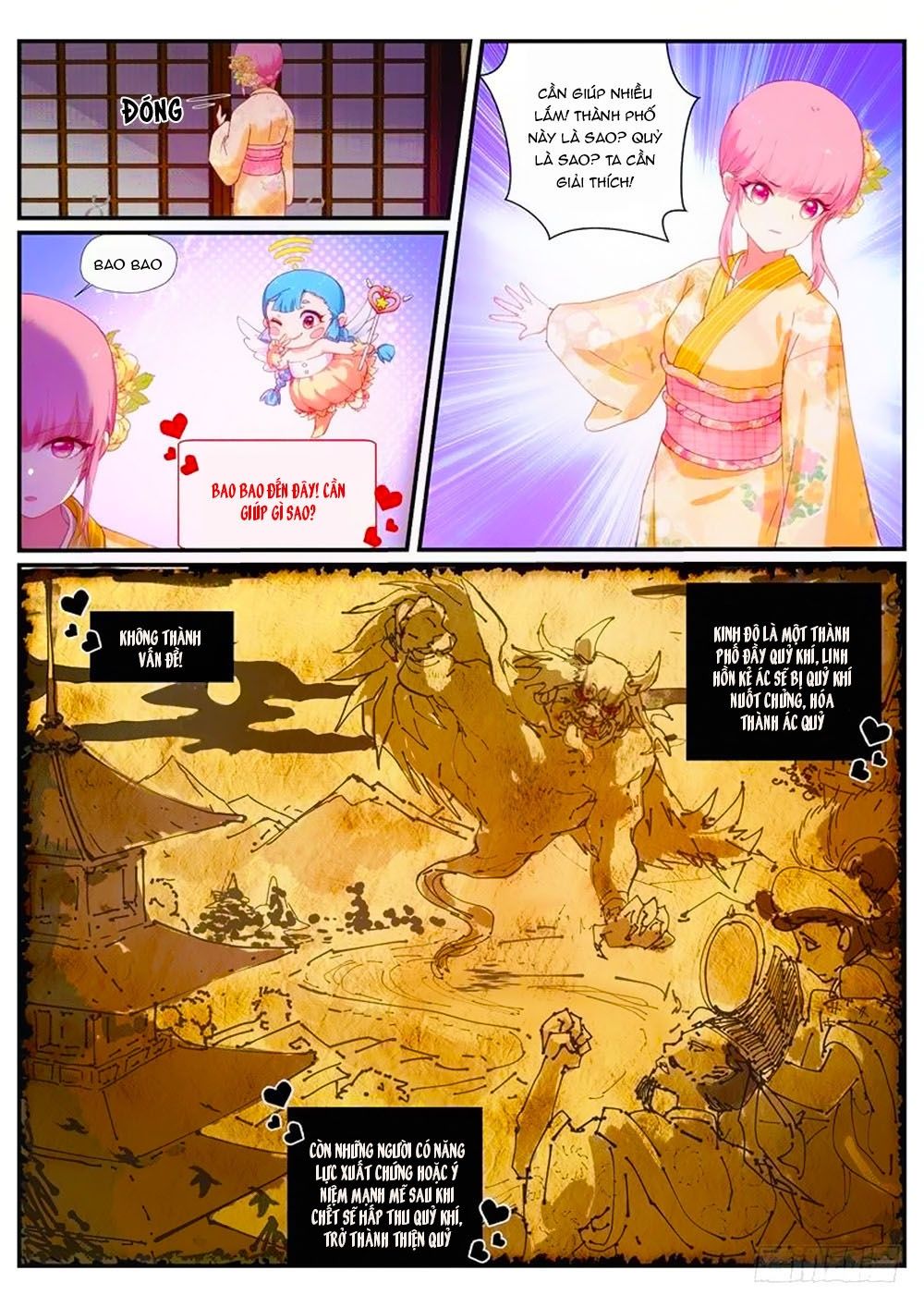 Hệ Thống Chế Tạo Nữ Thần Chap 281 - Next Chap 282