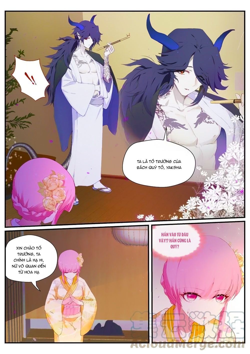 Hệ Thống Chế Tạo Nữ Thần Chap 281 - Next Chap 282