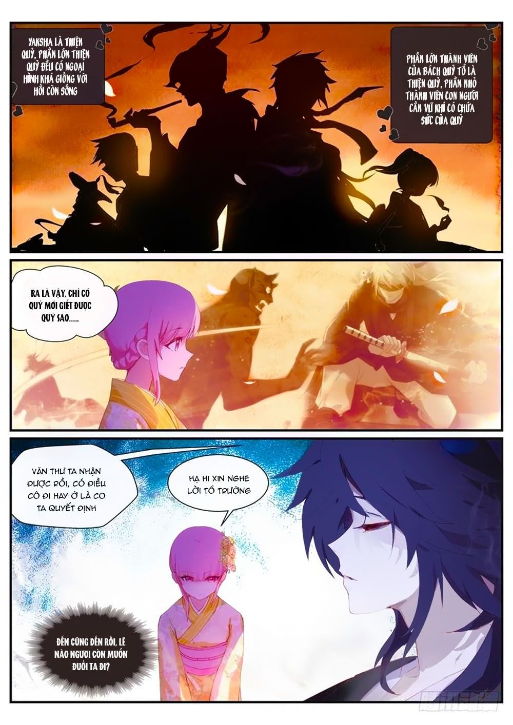 Hệ Thống Chế Tạo Nữ Thần Chap 281 - Next Chap 282