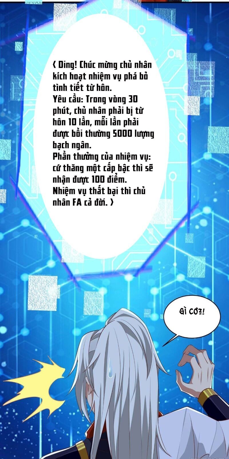 Hệ Thống Chiếm Đoạt Bá Đạo Trên Từng Hạt Gạo Chap 5 - Next Chap 6