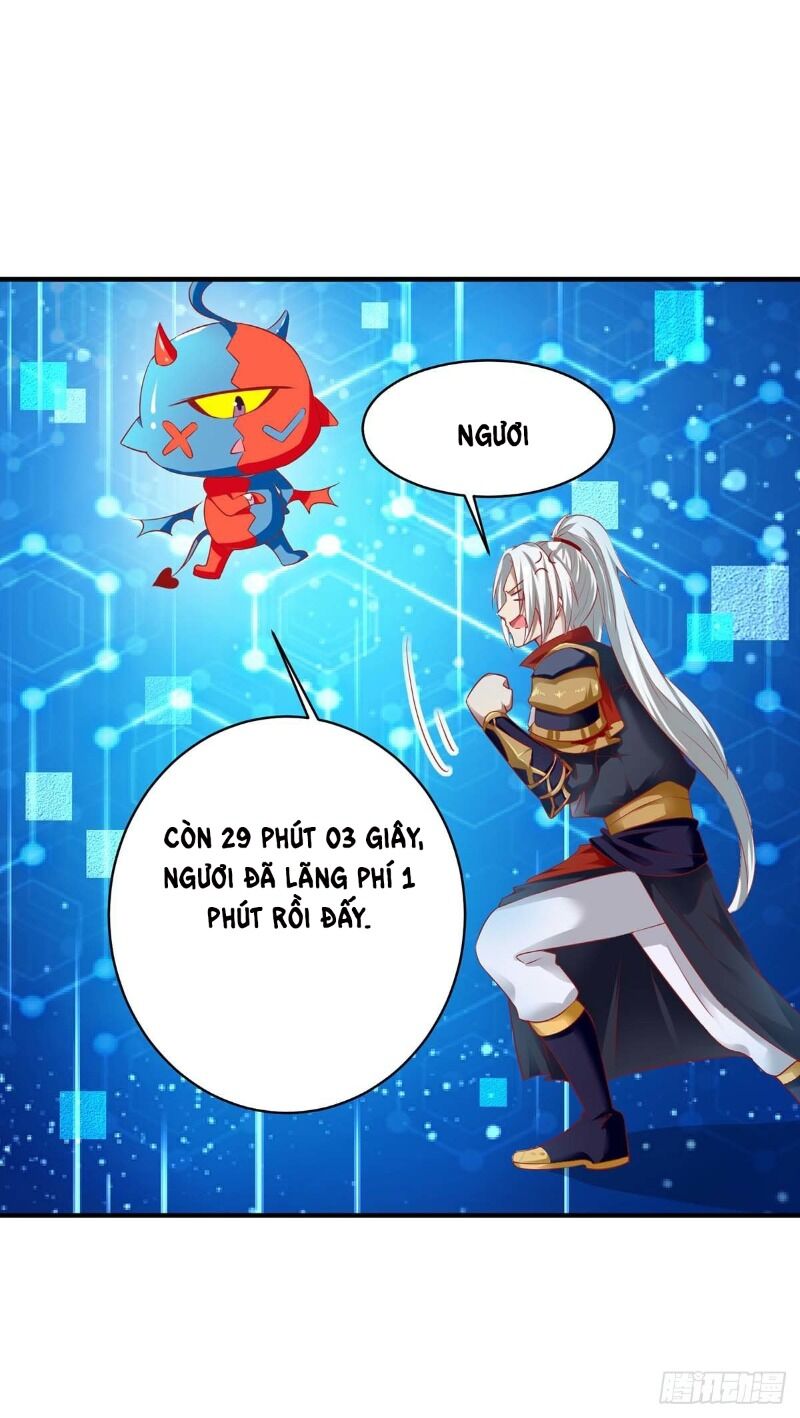Hệ Thống Chiếm Đoạt Bá Đạo Trên Từng Hạt Gạo Chap 5 - Next Chap 6