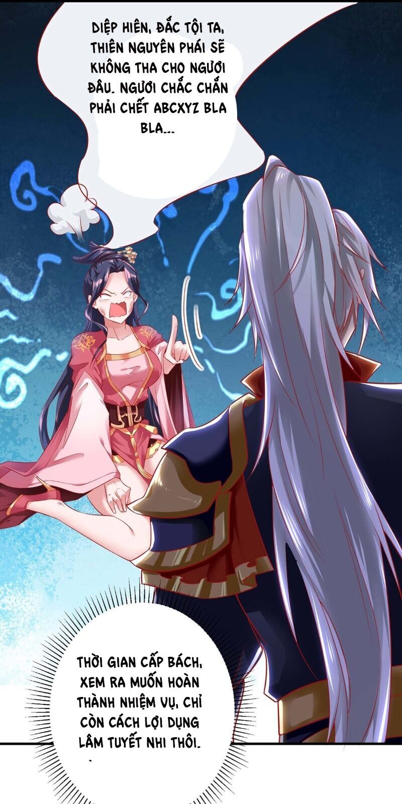 Hệ Thống Chiếm Đoạt Bá Đạo Trên Từng Hạt Gạo Chap 5 - Next Chap 6