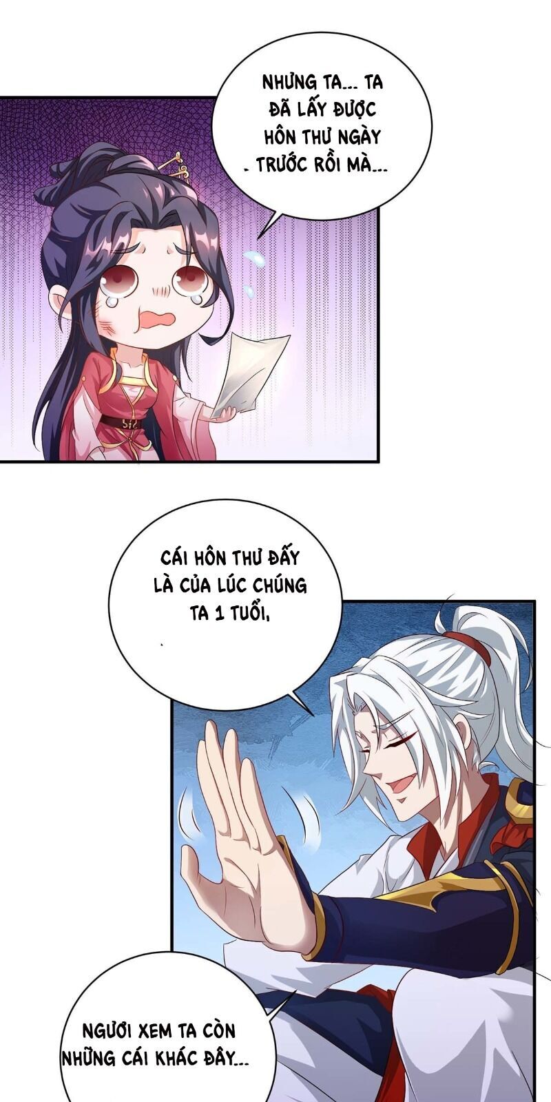 Hệ Thống Chiếm Đoạt Bá Đạo Trên Từng Hạt Gạo Chap 5 - Next Chap 6