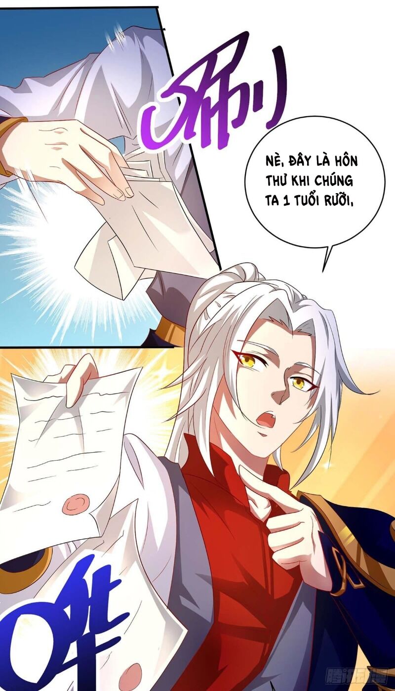 Hệ Thống Chiếm Đoạt Bá Đạo Trên Từng Hạt Gạo Chap 5 - Next Chap 6