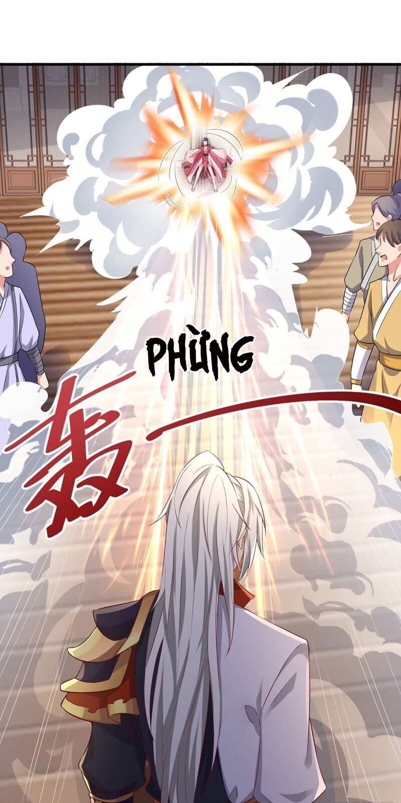 Hệ Thống Chiếm Đoạt Bá Đạo Trên Từng Hạt Gạo Chap 5 - Next Chap 6