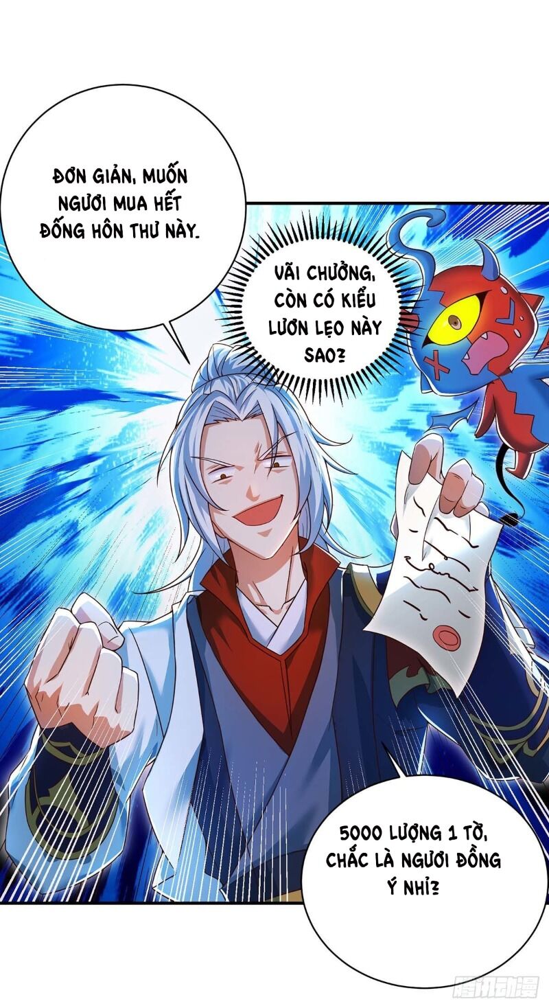 Hệ Thống Chiếm Đoạt Bá Đạo Trên Từng Hạt Gạo Chap 5 - Next Chap 6