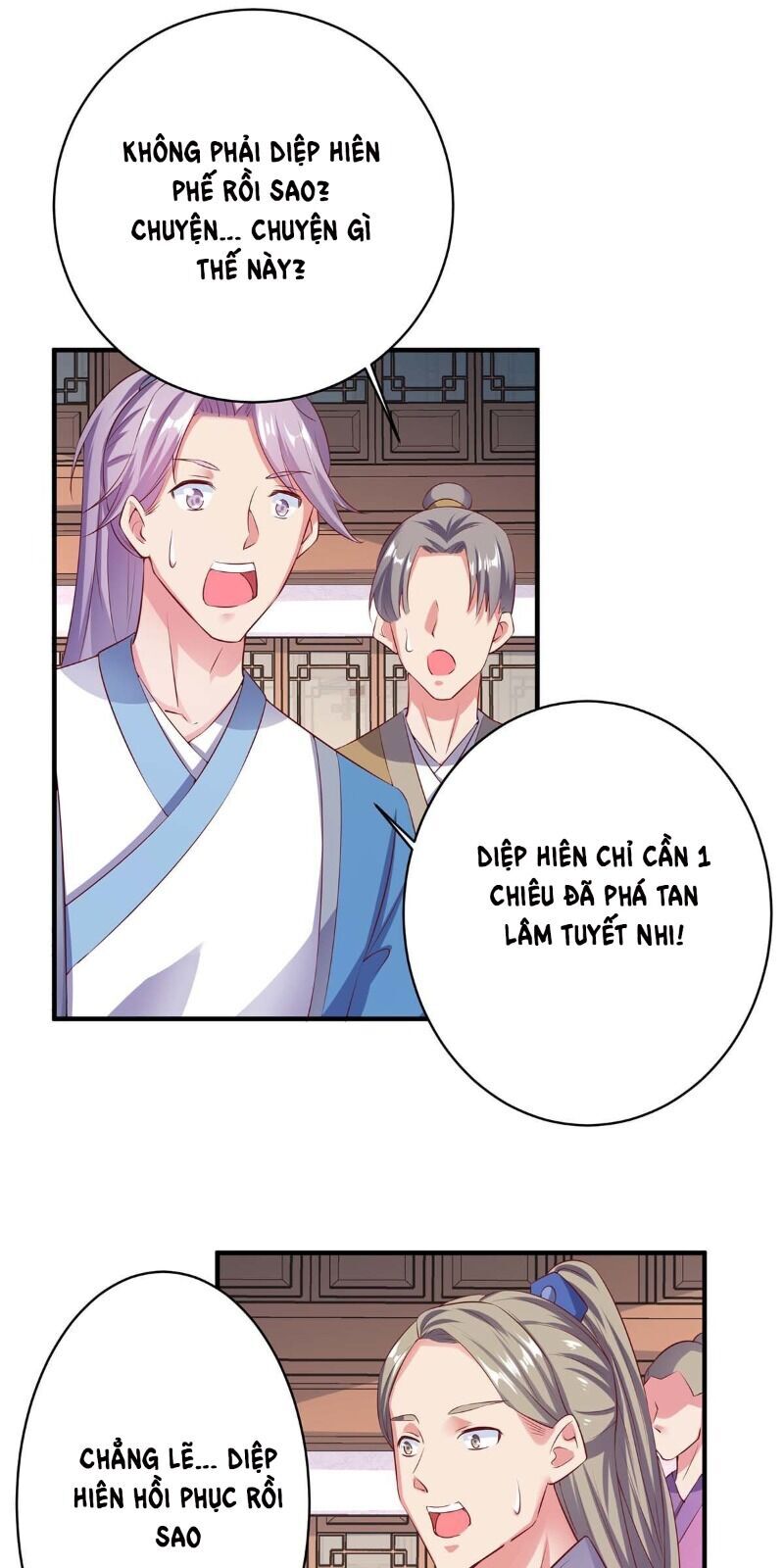 Hệ Thống Chiếm Đoạt Bá Đạo Trên Từng Hạt Gạo Chap 5 - Next Chap 6