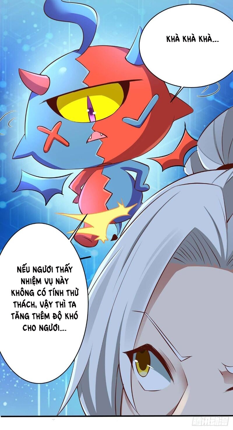 Hệ Thống Chiếm Đoạt Bá Đạo Trên Từng Hạt Gạo Chap 5 - Next Chap 6