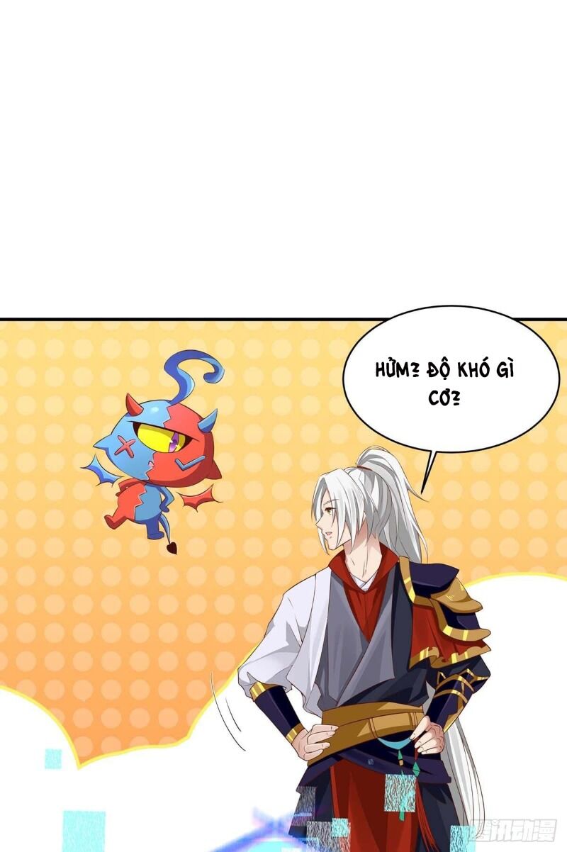 Hệ Thống Chiếm Đoạt Bá Đạo Trên Từng Hạt Gạo Chap 5 - Next Chap 6