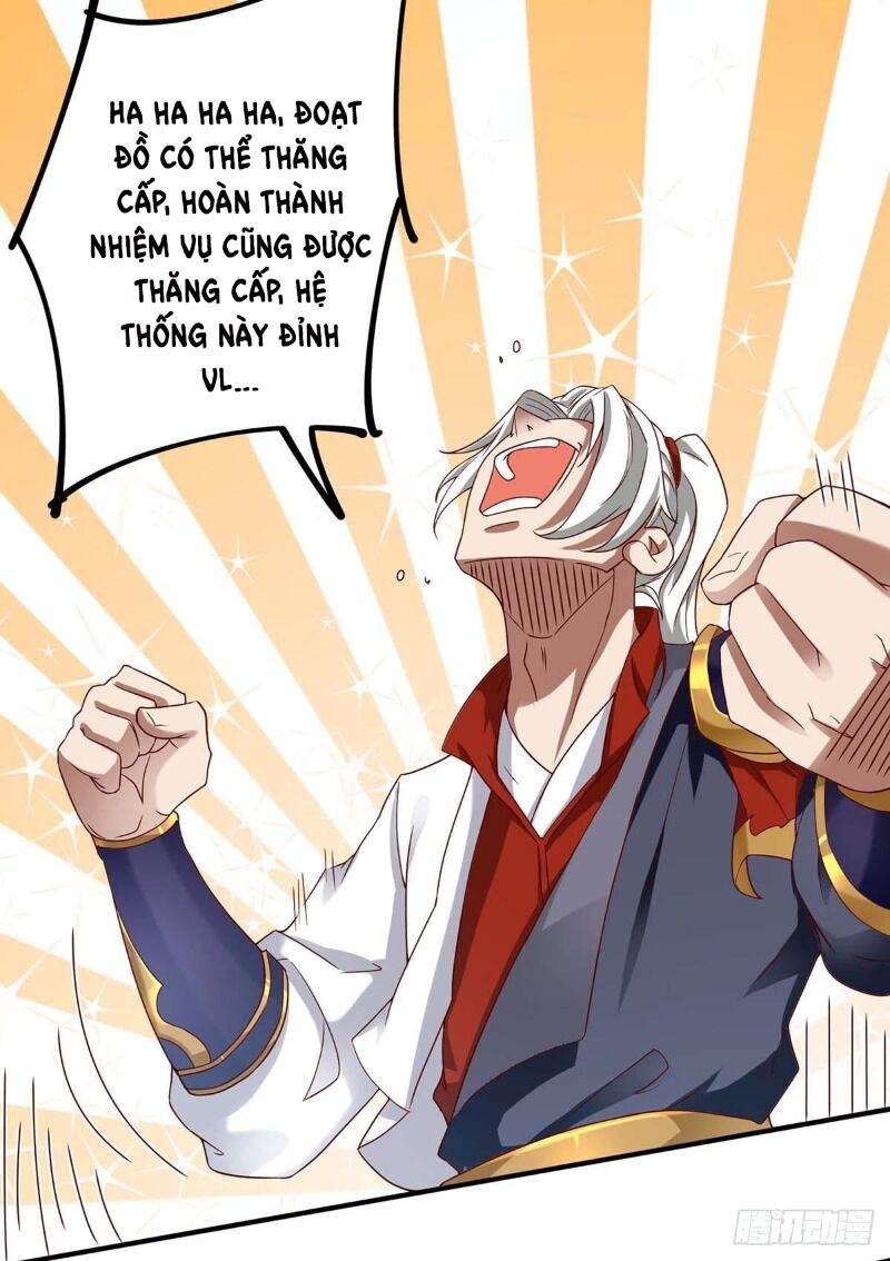 Hệ Thống Chiếm Đoạt Bá Đạo Trên Từng Hạt Gạo Chap 6 - Next Chap 7