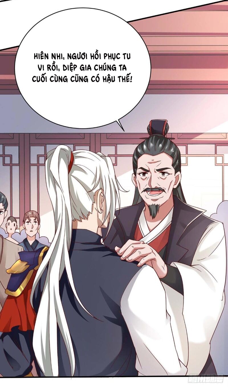 Hệ Thống Chiếm Đoạt Bá Đạo Trên Từng Hạt Gạo Chap 6 - Next Chap 7