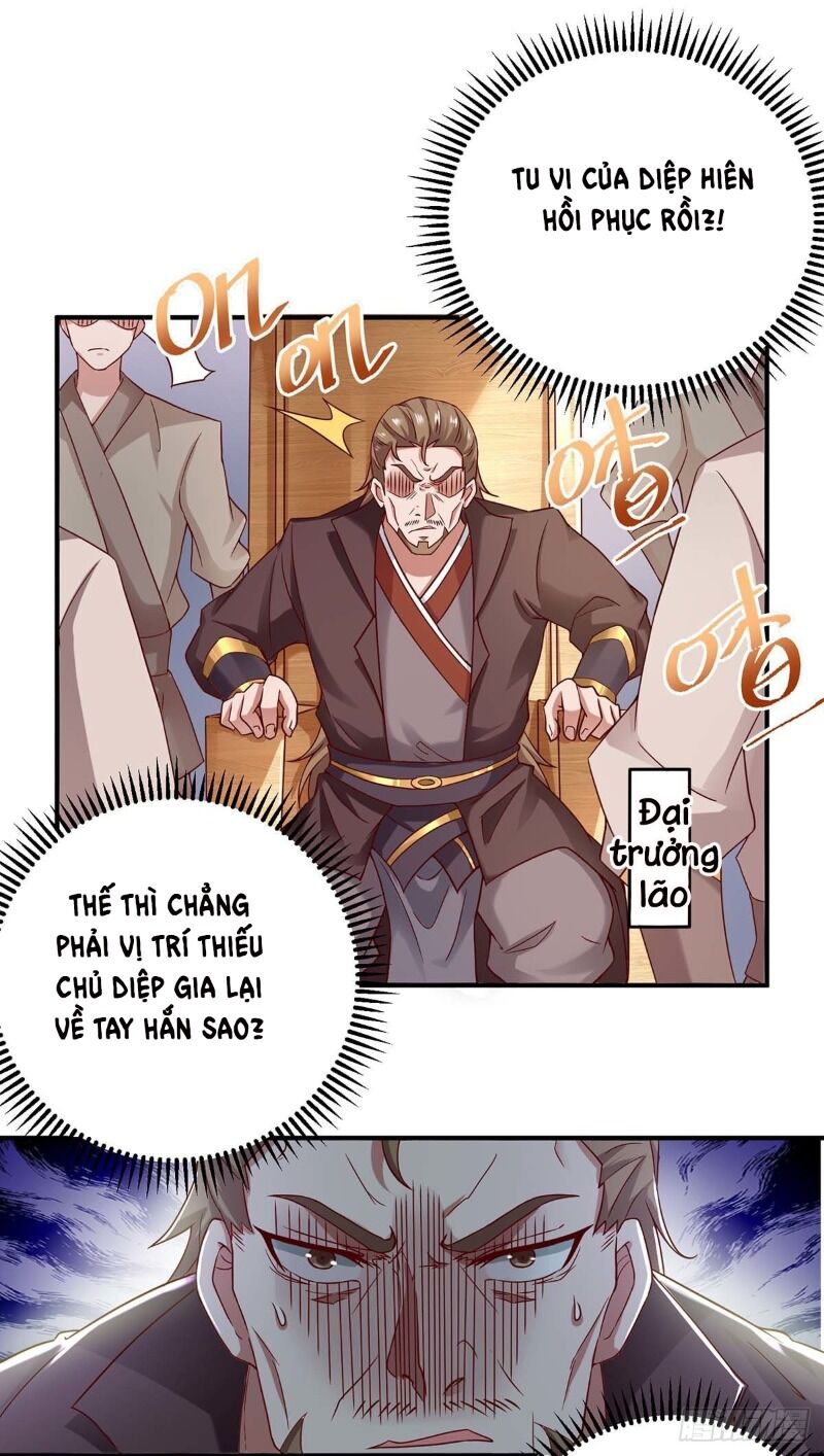 Hệ Thống Chiếm Đoạt Bá Đạo Trên Từng Hạt Gạo Chap 6 - Next Chap 7