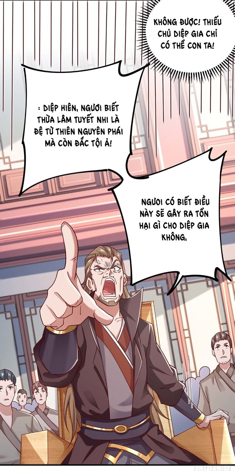 Hệ Thống Chiếm Đoạt Bá Đạo Trên Từng Hạt Gạo Chap 6 - Next Chap 7