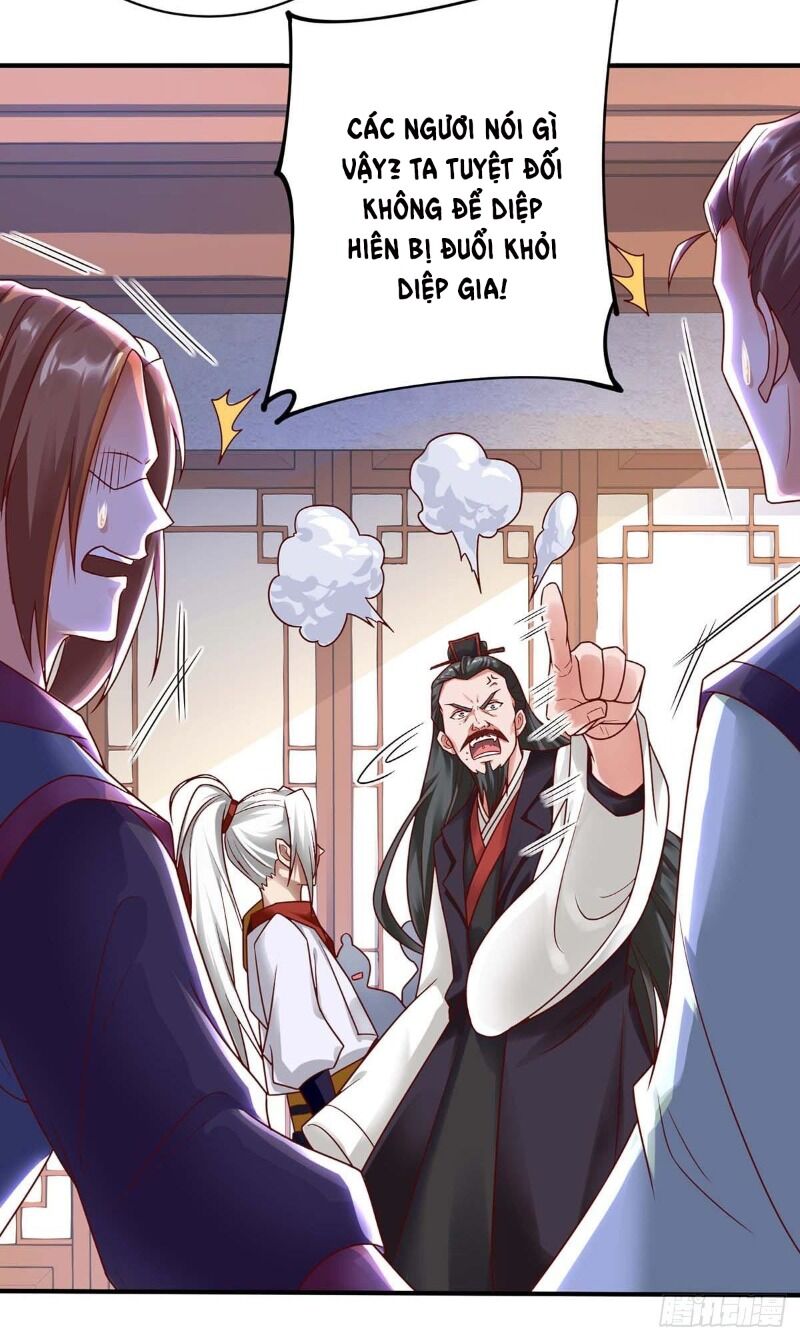 Hệ Thống Chiếm Đoạt Bá Đạo Trên Từng Hạt Gạo Chap 6 - Next Chap 7