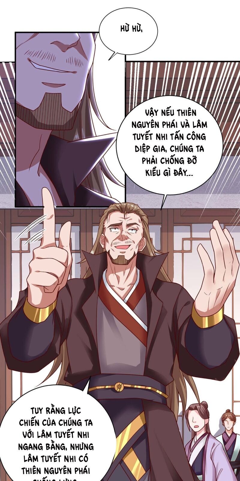 Hệ Thống Chiếm Đoạt Bá Đạo Trên Từng Hạt Gạo Chap 6 - Next Chap 7