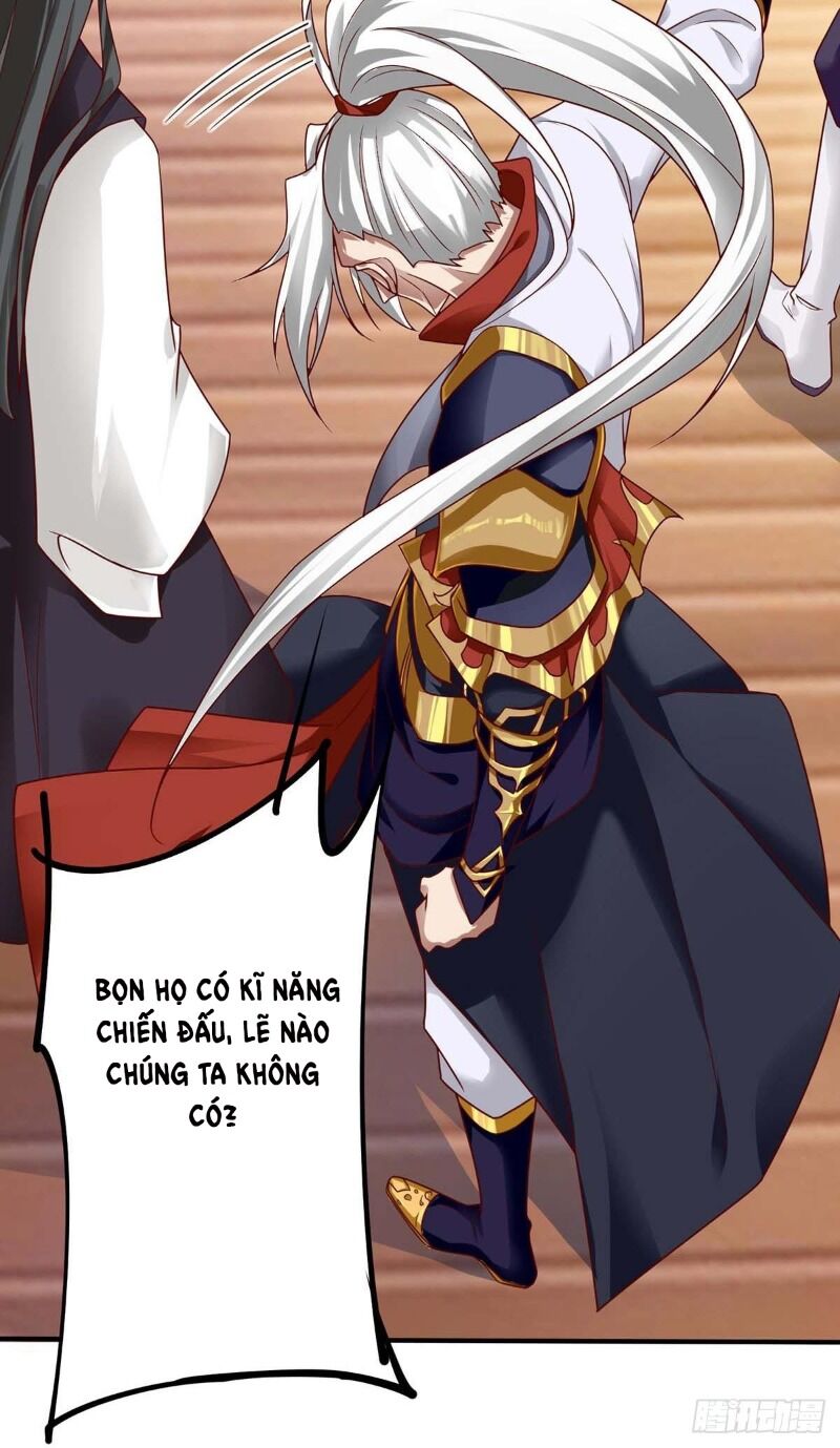 Hệ Thống Chiếm Đoạt Bá Đạo Trên Từng Hạt Gạo Chap 6 - Next Chap 7