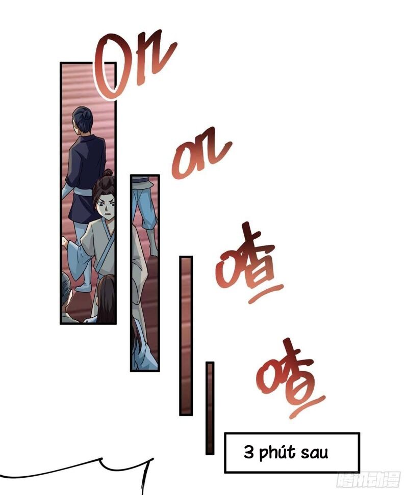 Hệ Thống Chiếm Đoạt Bá Đạo Trên Từng Hạt Gạo Chap 6 - Next Chap 7