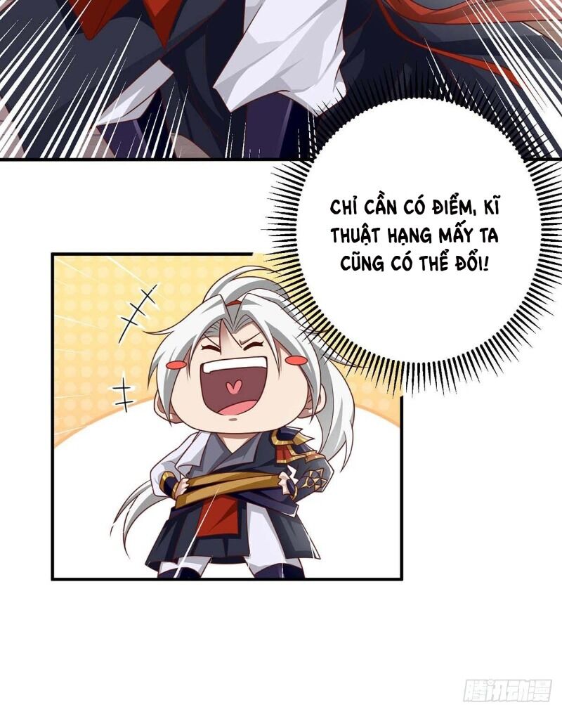 Hệ Thống Chiếm Đoạt Bá Đạo Trên Từng Hạt Gạo Chap 6 - Next Chap 7