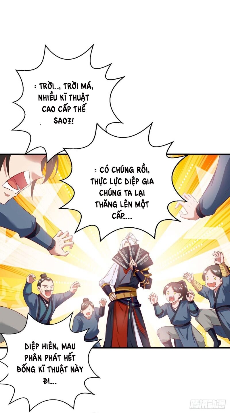 Hệ Thống Chiếm Đoạt Bá Đạo Trên Từng Hạt Gạo Chap 6 - Next Chap 7