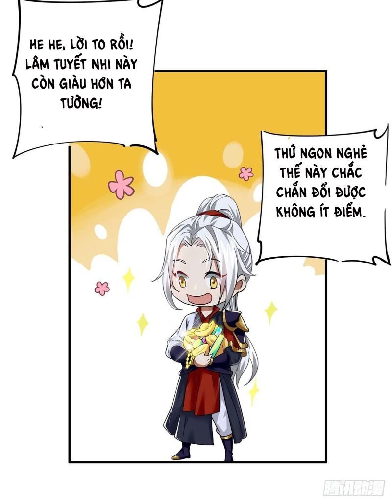 Hệ Thống Chiếm Đoạt Bá Đạo Trên Từng Hạt Gạo Chap 6 - Next Chap 7