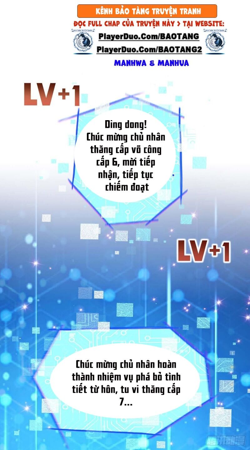 Hệ Thống Chiếm Đoạt Bá Đạo Trên Từng Hạt Gạo Chap 6 - Next Chap 7