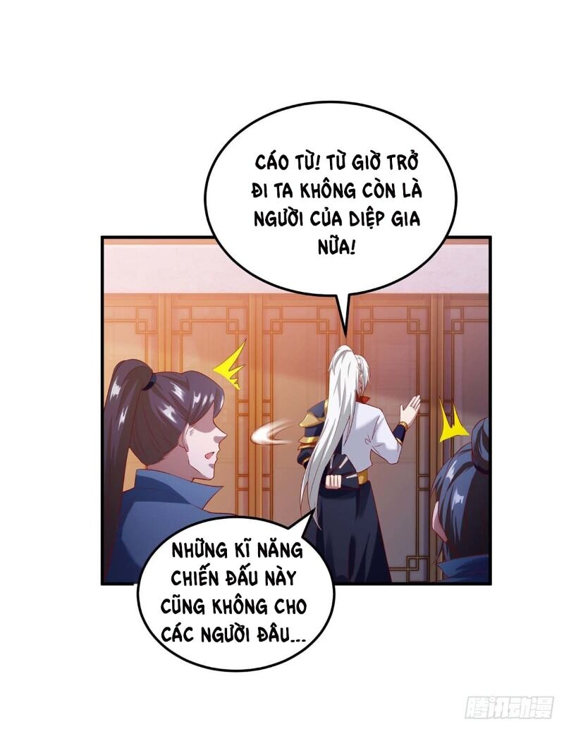 Hệ Thống Chiếm Đoạt Bá Đạo Trên Từng Hạt Gạo Chap 7 - Next Chap 8