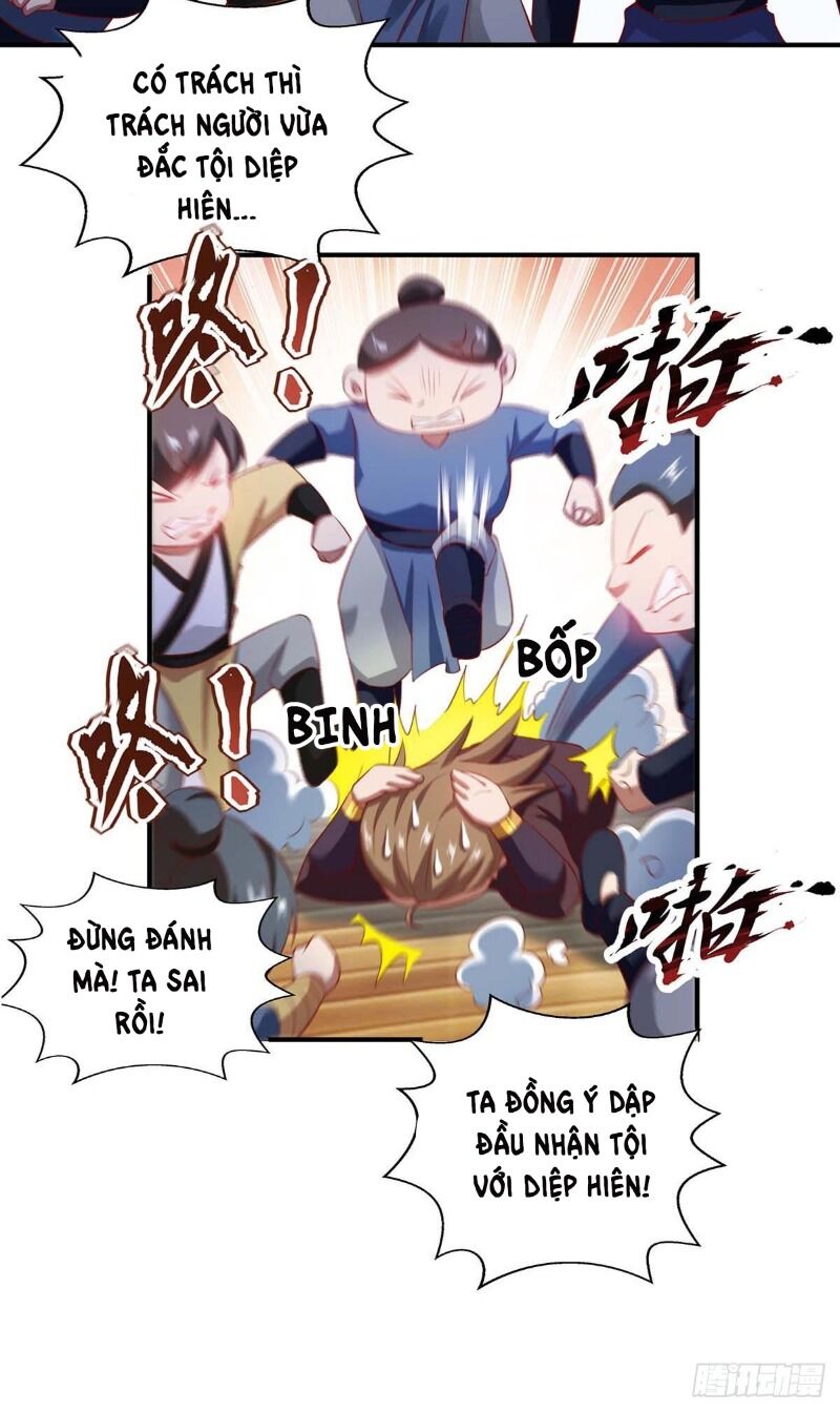Hệ Thống Chiếm Đoạt Bá Đạo Trên Từng Hạt Gạo Chap 7 - Next Chap 8