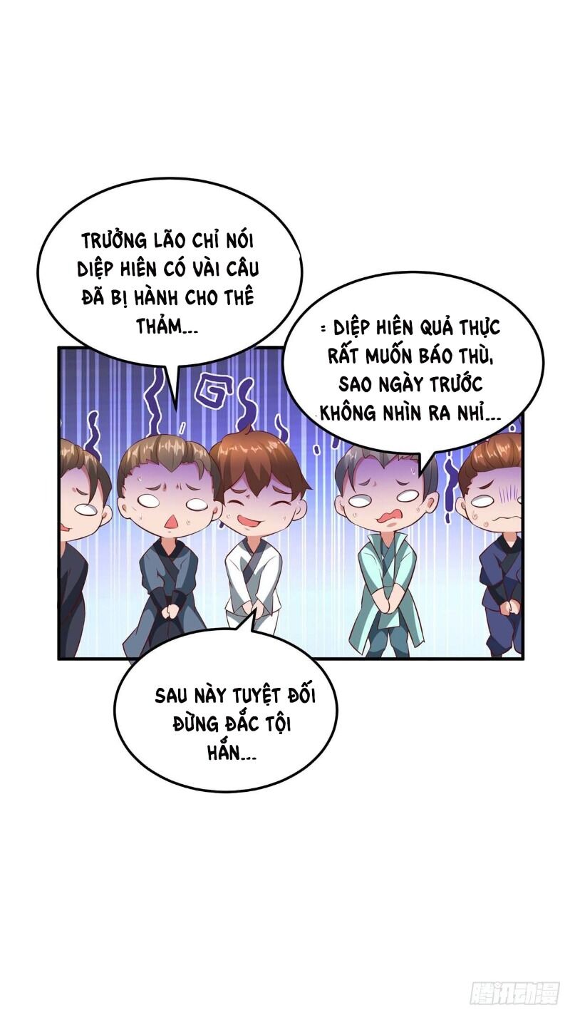 Hệ Thống Chiếm Đoạt Bá Đạo Trên Từng Hạt Gạo Chap 7 - Next Chap 8