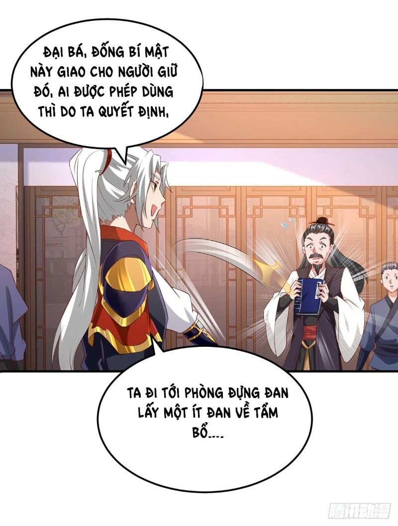 Hệ Thống Chiếm Đoạt Bá Đạo Trên Từng Hạt Gạo Chap 7 - Next Chap 8