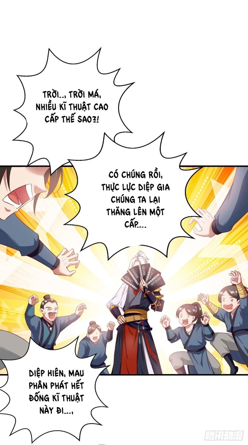 Hệ Thống Chiếm Đoạt Bá Đạo Trên Từng Hạt Gạo Chap 7 - Next Chap 8