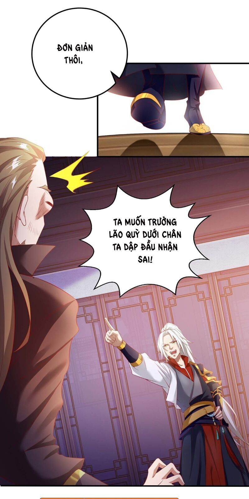 Hệ Thống Chiếm Đoạt Bá Đạo Trên Từng Hạt Gạo Chap 7 - Next Chap 8