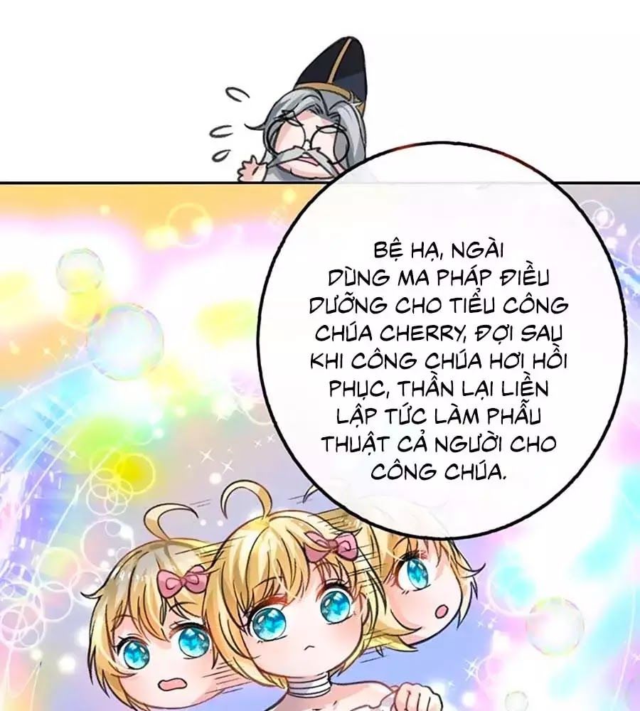 Hệ Thống Công Lược Của Tiểu Công Chúa Chap 12 - Next Chap 13