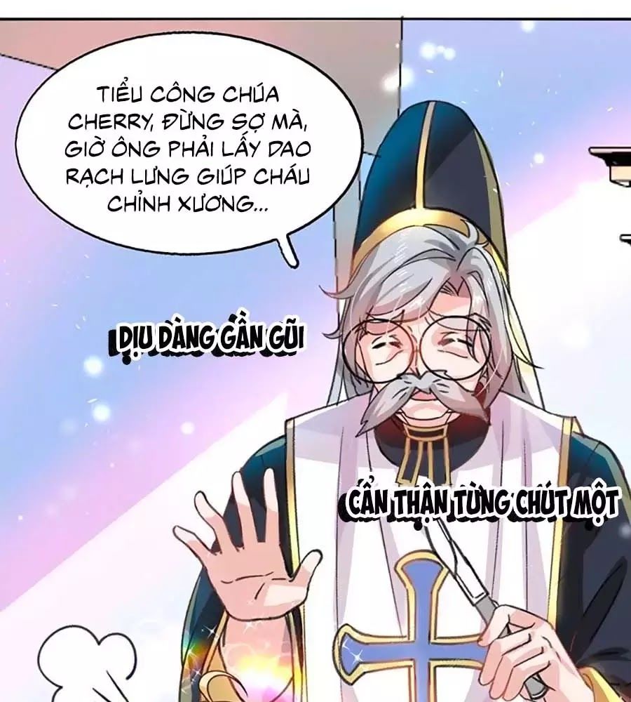 Hệ Thống Công Lược Của Tiểu Công Chúa Chap 12 - Next Chap 13