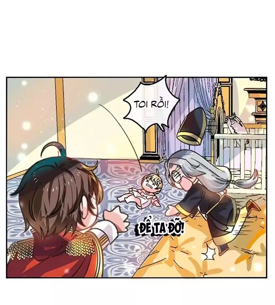 Hệ Thống Công Lược Của Tiểu Công Chúa Chap 12 - Next Chap 13