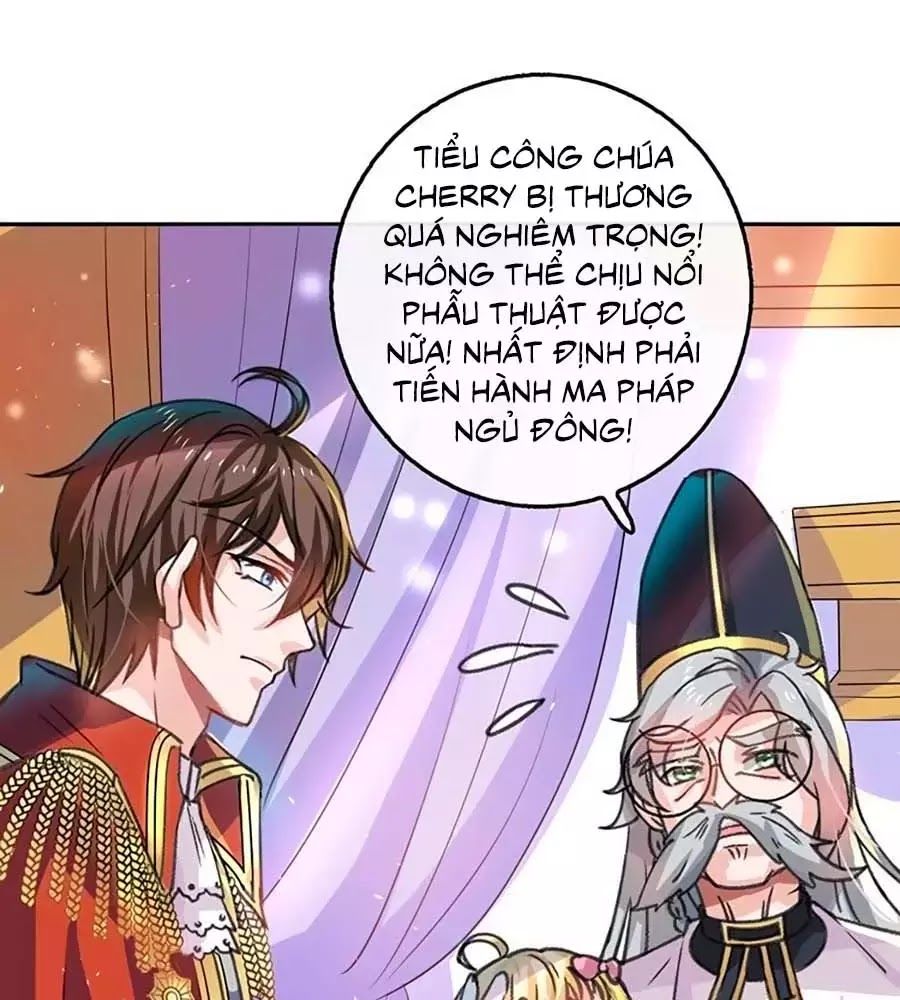 Hệ Thống Công Lược Của Tiểu Công Chúa Chap 12 - Next Chap 13