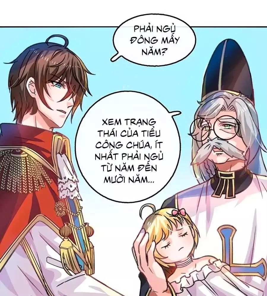 Hệ Thống Công Lược Của Tiểu Công Chúa Chap 12 - Next Chap 13