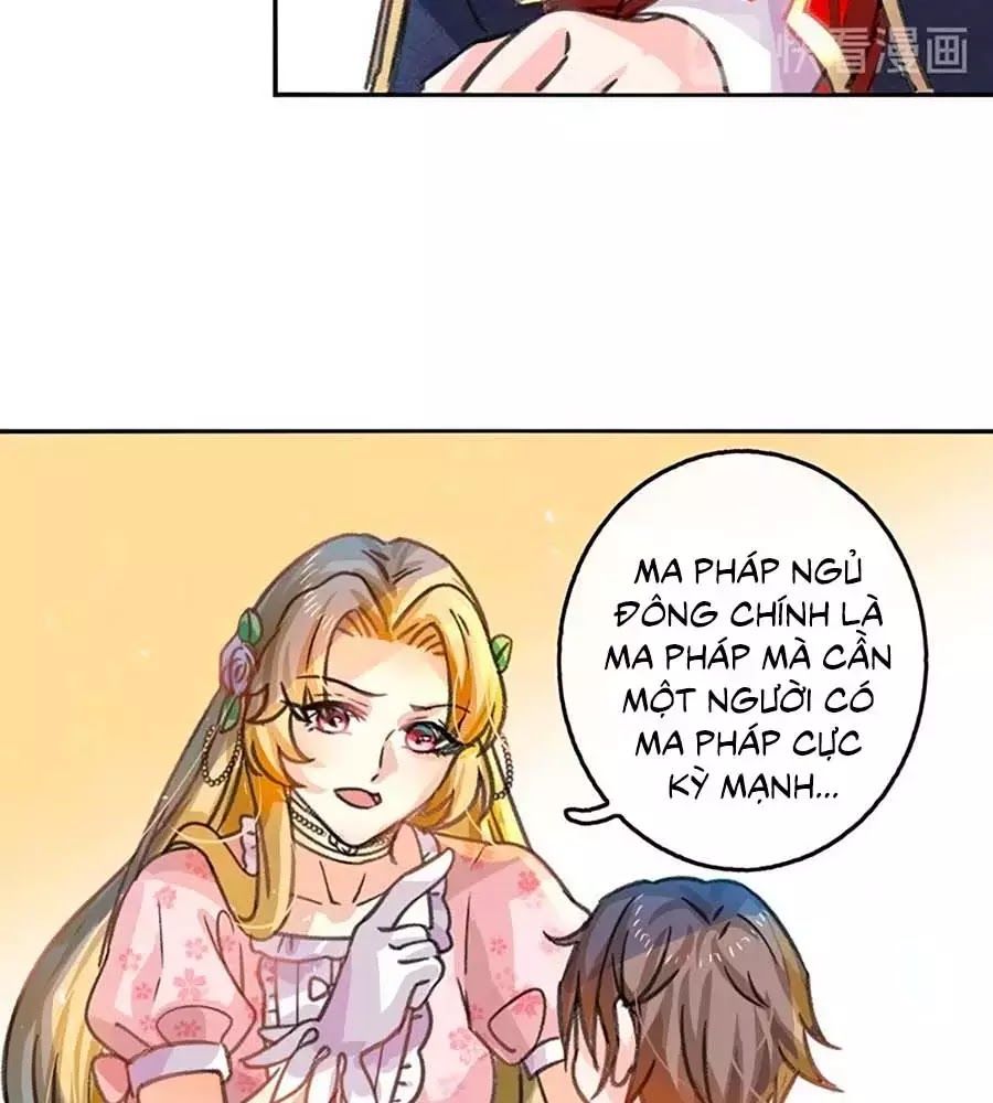 Hệ Thống Công Lược Của Tiểu Công Chúa Chap 12 - Next Chap 13