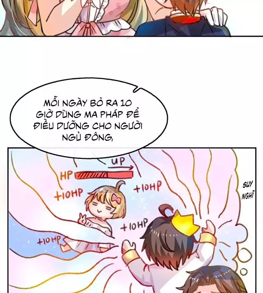 Hệ Thống Công Lược Của Tiểu Công Chúa Chap 12 - Next Chap 13