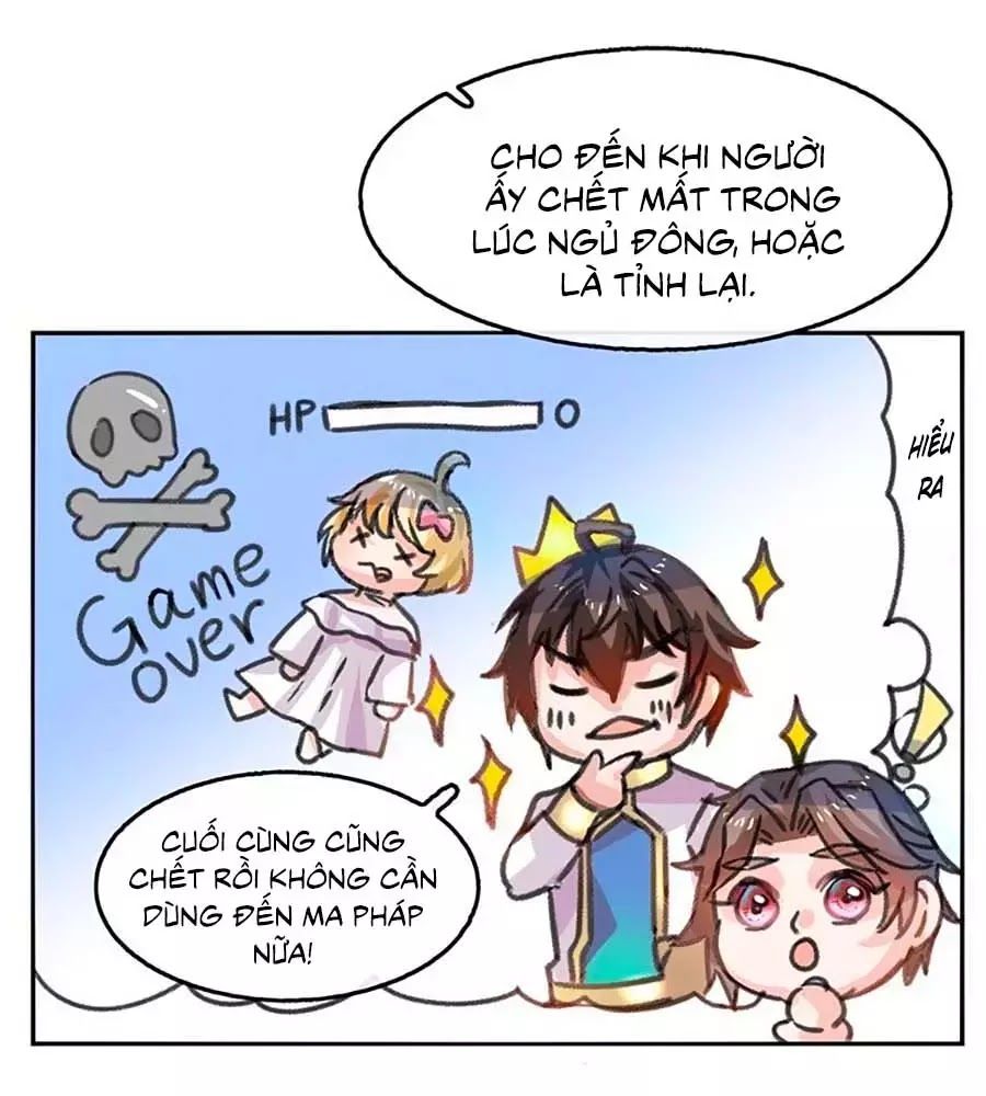 Hệ Thống Công Lược Của Tiểu Công Chúa Chap 12 - Next Chap 13